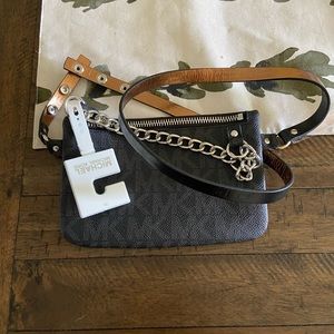 Brand new Michael Kors wristlet